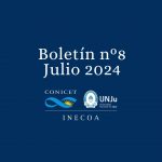 BoletINECOA # 8. Julio de 2024