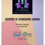 JORNADAS INTERNAS III.